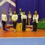 Занятия йогой, фитнесом в спортзале Школа воздушного эквилибра Елены Страйновой Березники