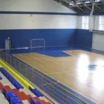 Занятия йогой, фитнесом в спортзале Школа Высшего Спортивного Мастерства-2 Ханты-Мансийск