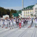 Занятия йогой, фитнесом в спортзале Школа Высшего Спортивного Мастерства-2 Ханты-Мансийск