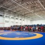 Занятия йогой, фитнесом в спортзале Школа Высшего Спортивного Мастерства-2 Ханты-Мансийск