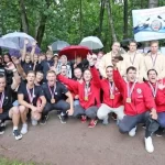 Занятия йогой, фитнесом в спортзале Школа высшего спортивного мастерства по водным видам спорта имени Ю.С. Тюкалова Санкт-Петербург