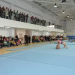 Занятия йогой, фитнесом в спортзале Школа высшего спортивного мастерства, центр спортивной подготовки сборных команд Республики Алтай Горно-Алтайск