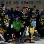 Занятия йогой, фитнесом в спортзале Школа высшего спортивного мастерства, центр спортивной подготовки сборных команд Республики Алтай Горно-Алтайск