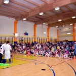 Занятия йогой, фитнесом в спортзале Школа Захаровой Санкт-Петербург