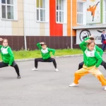 Занятия йогой, фитнесом в спортзале Школа занятий по ушу Казань