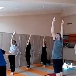 Занятия йогой, фитнесом в спортзале Школа-Клуб Йоги и 8arts 8-arts 8 Наук, 8 Искусств, 8 Вершин, 8 Доспехов Бога Ярославль
