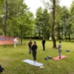 Занятия йогой, фитнесом в спортзале Школа-Клуб Йоги и 8arts 8-arts 8 Наук, 8 Искусств, 8 Вершин, 8 Доспехов Бога Ярославль