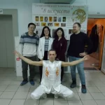 Занятия йогой, фитнесом в спортзале Школа-Клуб Йоги и 8arts 8-arts 8 Наук, 8 Искусств, 8 Вершин, 8 Доспехов Бога Ярославль