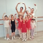 Занятия йогой, фитнесом в спортзале Школа-студия балета и хореографии Balleta Москва