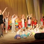 Занятия йогой, фитнесом в спортзале Школа-студия Танца Эйфория Кострома