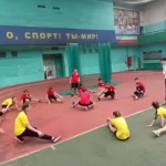 Занятия йогой, фитнесом в спортзале Школьный спортивный клуб Луч Бутурлиновка