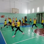 Занятия йогой, фитнесом в спортзале Школьный спортивный клуб Луч Бутурлиновка