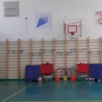 Занятия йогой, фитнесом в спортзале Школьный спортивный клуб Олимп Валдай