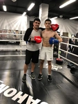 Спортивный клуб Shohjahon_gym