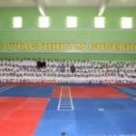 Занятия йогой, фитнесом в спортзале Шотокан Стерлитамак