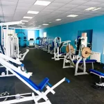 Занятия йогой, фитнесом в спортзале Шоу-Лёд Шмель Череповец