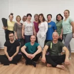 Занятия йогой, фитнесом в спортзале Шри Йога Ростов Ростов-на-Дону