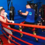 Занятия йогой, фитнесом в спортзале Шторм Ачинск