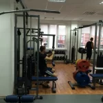 Занятия йогой, фитнесом в спортзале Шторм Красноярск