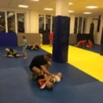 Занятия йогой, фитнесом в спортзале Шторм Красноярск