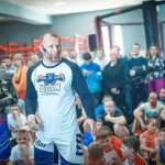 Занятия йогой, фитнесом в спортзале Шторм Красноярск