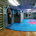 Занятия йогой, фитнесом в спортзале Шторм Наро-Фоминск