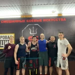 Занятия йогой, фитнесом в спортзале Шторм Смоленск
