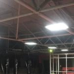 Занятия йогой, фитнесом в спортзале Шторм Сургут