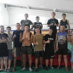 Занятия йогой, фитнесом в спортзале Siam Искитим