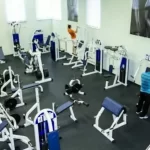 Занятия йогой, фитнесом в спортзале Сиам Сити Пенза