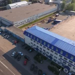 Занятия йогой, фитнесом в спортзале СибБурМаш, спорткомплекс Тюмень