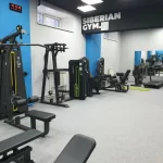 Занятия йогой, фитнесом в спортзале SIBERIAN GYM Бердск