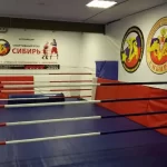 Занятия йогой, фитнесом в спортзале Sibir Kids Новосибирск