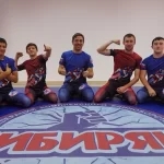 Занятия йогой, фитнесом в спортзале Сибиряк Иркутск