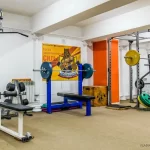 Занятия йогой, фитнесом в спортзале Сибиряк Иркутск