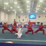 Занятия йогой, фитнесом в спортзале Сибирская Федерация Ушу Красноярск