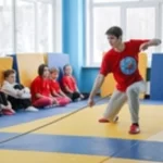 Занятия йогой, фитнесом в спортзале Сибирская Федерация Ушу Красноярск