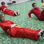 Занятия йогой, фитнесом в спортзале Сибирская Федерация Ушу Красноярск