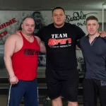 Занятия йогой, фитнесом в спортзале Сибирские Медведи Барнаул
