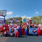Занятия йогой, фитнесом в спортзале Сибирские Медведи Барнаул