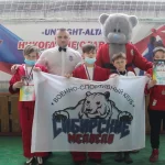 Занятия йогой, фитнесом в спортзале Сибирские Медведи Барнаул