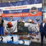 Занятия йогой, фитнесом в спортзале Сибирские Медведи Барнаул