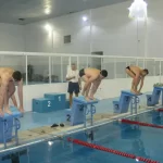 Занятия йогой, фитнесом в спортзале Сибирский государственный университет путей сообщения, бассейн Новосибирск
