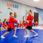 Занятия йогой, фитнесом в спортзале Сибирский Спортивный Клуб Красноярск