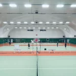 Занятия йогой, фитнесом в спортзале Сибирский теннисный центр Томск