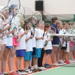 Занятия йогой, фитнесом в спортзале Сибирский теннисный центр Томск