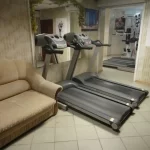 Занятия йогой, фитнесом в спортзале Сигма Нижний Новгород
