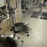 Занятия йогой, фитнесом в спортзале Сигма Нижний Новгород