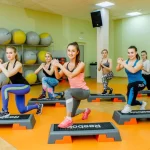 Занятия йогой, фитнесом в спортзале Сияние Йошкар-Ола