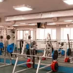 Занятия йогой, фитнесом в спортзале Сила, атлетический клуб Красноярск